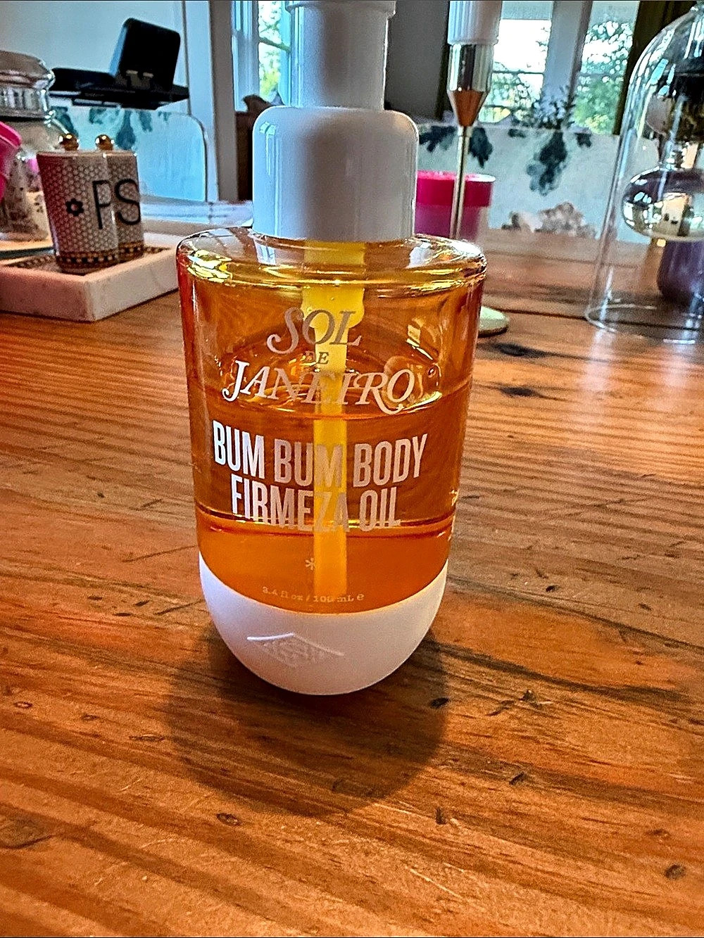 Sol de Janeiro Bum Body Firmeza